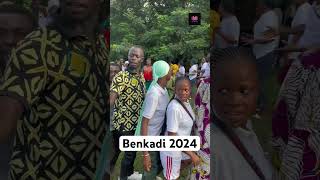 Benkadi Kurubi Festival africa wangara africanculture [upl. by Ardisi]