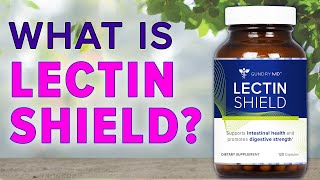 Lectin Shield  FAQ  Gundry MD [upl. by Bobette]