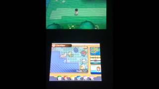 Pokemon Omega Ruby quotPlay as Zinniaquot Rom Hack test [upl. by Aderb]