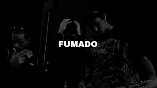 1 FUMADO Niuj amp Jeje prod Gutsmirum Kayn Letra Oficial [upl. by Hicks320]