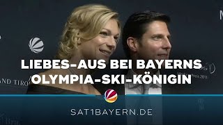 Bayerns OlympiaSkiKönigin LiebesAus bei Maria HöflRiesch [upl. by Kyla]