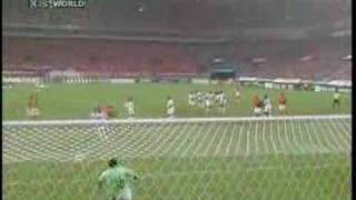 Korea Republic vs Senegal Friendly  Highlights 052306 [upl. by Asihtal70]