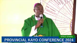 Provincial KAYO conference 2024 Kitale School [upl. by Eahcim]