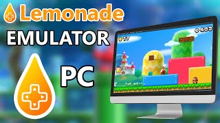 Lemonade 3DS Emulator For PC NEW Full Setup Guide amp How To Download Better Than Citra [upl. by Rosenkranz]