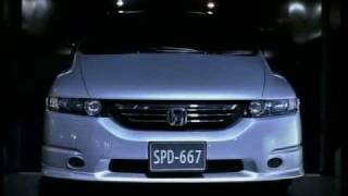 HONDA ODYSSEY 2005 ad [upl. by Laeno]