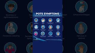 POTS Symptoms  shorts [upl. by Hadleigh]