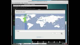 Zoneminder preconfigured CD installation tutorial via VM [upl. by Lowry270]