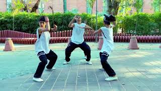 Garmi Song Dance Video  CHOREOGRAPH BY PRIYA SHARMA  street dance 3d  dance video [upl. by Zack]