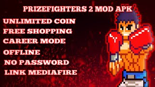 PRIZEFIGHTERS 2 MOD APK TERBARU‼️ [upl. by Nitsirk931]