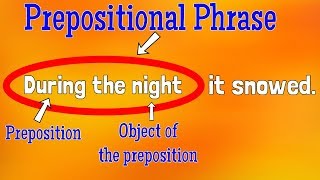 Prepositional Phrases Lesson  Classroom Edition for Kids [upl. by Nosnah]