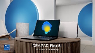 Lenovo IdeaPad Flex 5i Product Tour [upl. by Dodwell495]