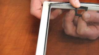 Installing or Replacing Screen Tabs [upl. by Brigham]