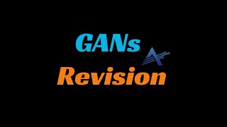 GANs Revision  PCA  Huffman Coding [upl. by Dnalrah]