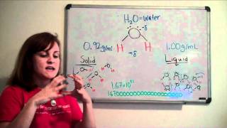 Properties of Ice and Water [upl. by Thibaud]