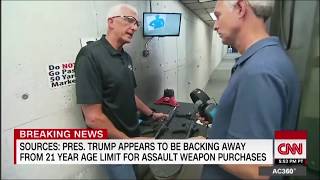 CNN Goes Fully Semi Automatic [upl. by Donovan]