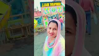 Simpark mallNew Market 🥰🥰🥰songshort viralvideo youtube TABASSUM SETH [upl. by Naleag]