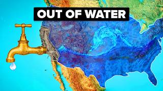 California Keeps Running Out of Water and It’s Not What You Think [upl. by Anotal]