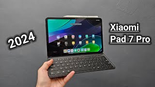 Xiaomi Pad 7 Pro  All leaks and rumours 🔥 Price Launch Date and all features [upl. by Eesyak]