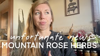 Mountain Rose Herbs Gave Money to An Abortion Doula in 2018 and Defended It [upl. by Eissel]