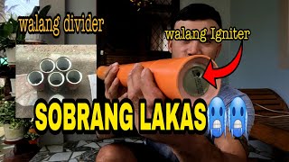 How to make powerfull lantakaboga boga lantaka trendingvideo bogaking igniter boga2024 [upl. by Aliak257]