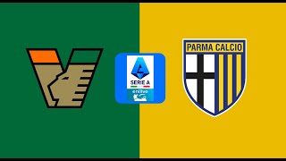 🔴 VENEZIA vs PARMA  LIVE SERIE A  ISCRIVITI❤️SUBSCRIBE [upl. by Filbert422]