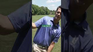 GOLFERS NEMESIS MOVE SOLVED Now youll never worry about the takeaway in your swing [upl. by Trill]