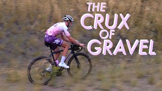 The Crux of Gravel [upl. by Lilllie]