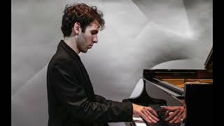 Alexandre Kantorow  Prokofiev Piano Concerto No2 in G minor Brahms Ballade Op10 No1 2021 [upl. by Mattson659]