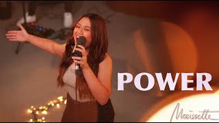 Morissette  Power Miss UniversePhilippines 2022 grand finale soundtrack live performance [upl. by Giacobo]