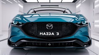 2025 Mazda 3 Is This the Best Choice for You [upl. by Ecnaralc451]