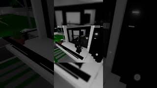 BROOKHAVEN Tvman and his Friend Scene 1 Roblox [upl. by Attenaej345]