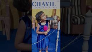 Geetham  Chayil Samara  Christian Cover Song shorts [upl. by Katherine]