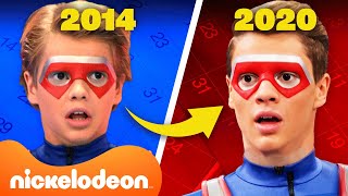 Henrys Secret REVEALED Through the Years  Henry Danger  Nickelodeon [upl. by Neemsay]