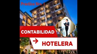 PRÁCTICA 1 HOTELERA [upl. by Threlkeld522]