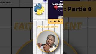 Partie 8 Roadmap 2024  Comment Apprendre le machinelearning  AI code python [upl. by Ardnossac558]