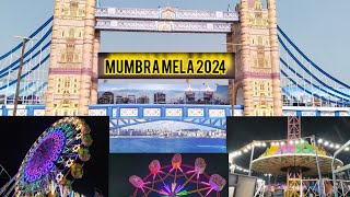 Mumbra Festival Mela 2024  First time in Mumbra London City theme mela Full Mumbra Tour In  Mela [upl. by Ayenat]