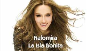 Kalomira  La Isla Bonita [upl. by Portwine586]