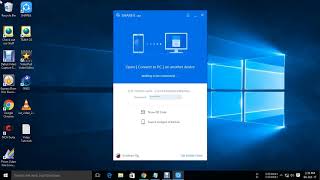 How to connect ShareIt between Windows PC and Mobile [upl. by Matthieu882]