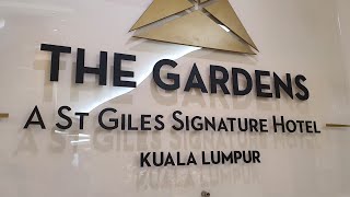 The Gardens A St Giles Signature Hotel amp Residences 5 [upl. by Ecarret732]