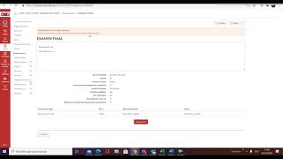 Examen sin banco de preguntas en CANVAS [upl. by Caye319]