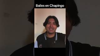 Bailes en chapingo ellobato vlogs chapingo fyp [upl. by Gnep]