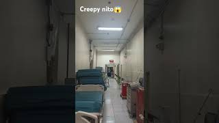 Hospital abandoned 😱 justforentertainmentpurposes abandonedbuilding [upl. by Airpal551]