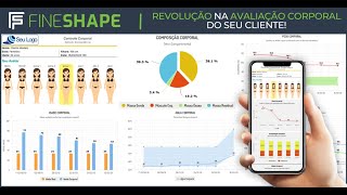 Bioimpedância Relaxmedic Bodyscan Pro Dúvidas [upl. by Enela855]