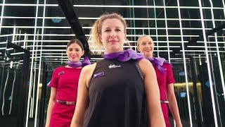 Virgin Australia Spin Class [upl. by Pike]