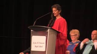 Lester B Pearson High School  Class of 2016 Graduation Ceremony [upl. by Okomom]