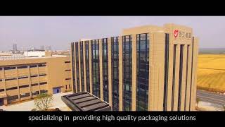 APC Packaging Factory Tour of Beauty amp Skincare Packaging Manufacturing [upl. by Marna357]