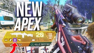 Apex Updated Today and its SO Different  Apex Legends Season 23 [upl. by Aubrette]