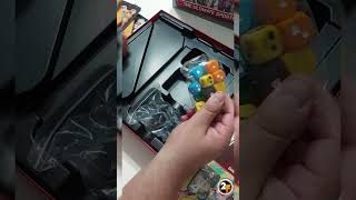 🎥 ARISTEIA  Unboxing juego de mesa short [upl. by Sheng848]