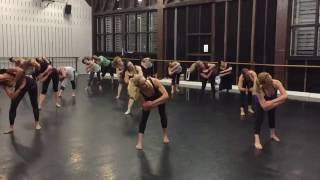 Tilted by Christine and the Queens  Lyrical Contemporary Dance by Dale Pope [upl. by Iniffit623]