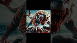 wild monster shortvideo feedshorts animals [upl. by Tobit681]